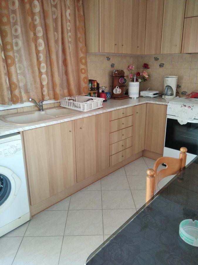 아르고스톨리온 Elenh House 아파트 외부 사진